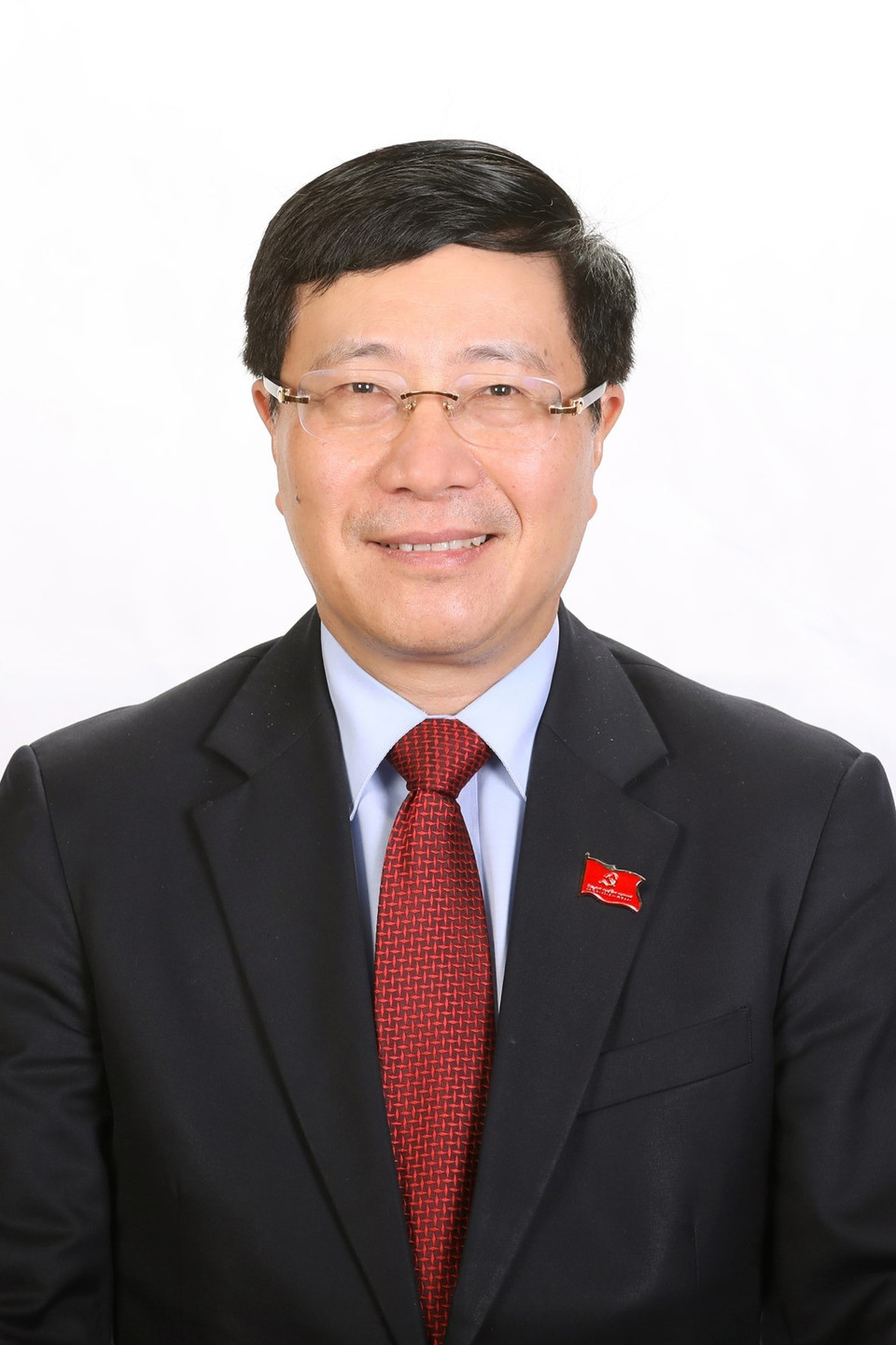 Đồng chí Phạm Bình Minh, Phó Thủ tướng, Bộ trưởng Bộ Ngoại giao. (Ảnh: TTXVN)