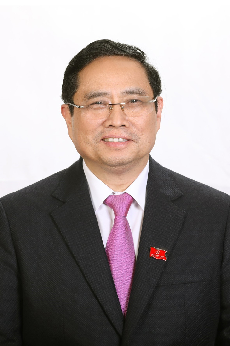 Đồng chí Phạm Minh Chính, Ủy viên Bộ Chính trị, Trưởng Ban Tổ chức Trung ương. (Ảnh: TTXVN)