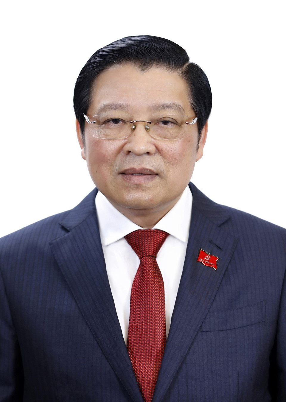 Đồng chí Phan Đình Trạc, Trưởng ban Nội chính Trung ương. (Ảnh: TTXVN)