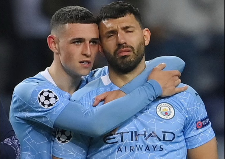 Aguero sẽ rời đội bóng sau trận đấu này và tiếc cho anh khi không thể có thêm danh hiệu. (Nguồn: AP)