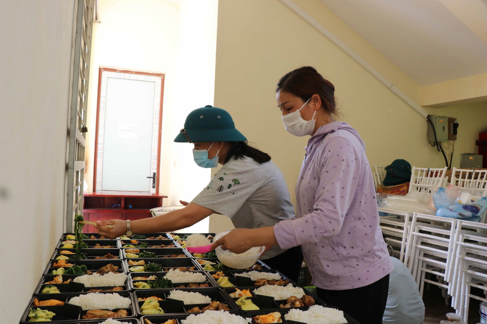 (Ảnh: Thanh Thương/TTXVN)