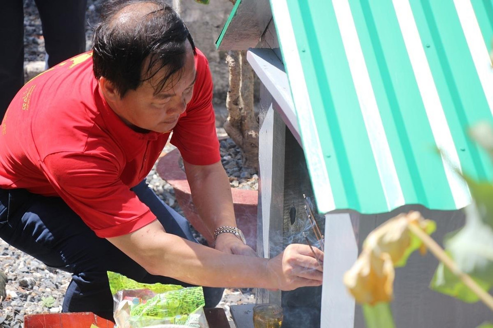  (Ảnh: Hùng Võ/Vietnam+)