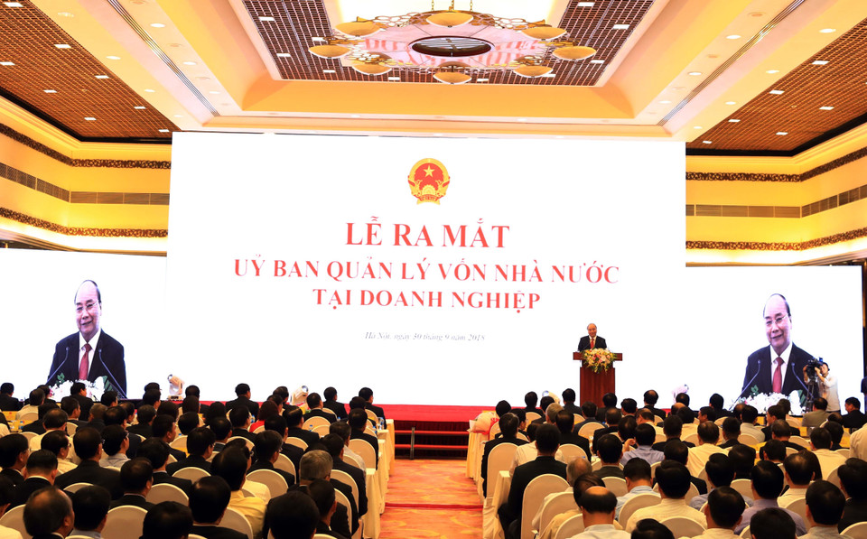 Toàn cảnh buổi lễ. (Ảnh: Thống Nhất/TTXVN)