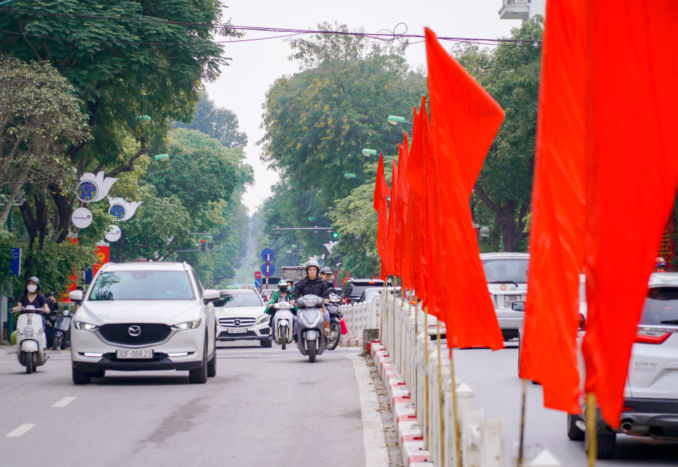 Ngày 30 tháng Tư năm 1975 là thời khắc trên đất nước Việt Nam không còn bóng quân xâm lược, là thời khắc mở đầu một kỷ nguyên mới độc lập, thống nhất non sông của dân tộc… (Ảnh: Minh Hiếu/Vietnam+)
