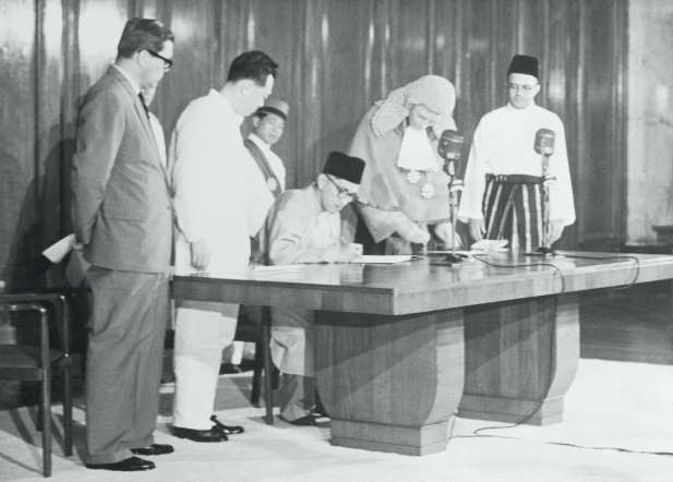 Chỉ 5 năm sau đó, PAP dưới sự dẫn dắt của Lý Quang Diệu đã giành thắng lợi trong cuộc tổng tuyển cử. (Nguồn: CORBIS)