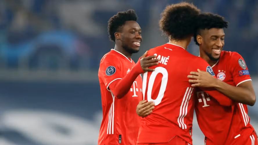 4-0 là khoảng cách quá lớn và nó giúp cho Bayern chắc chắn giành chiến thắng. (Nguồn: Bayernfc)