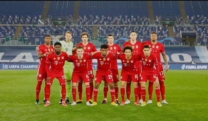 Bayern ra sân mà không có được đội hình mạnh nhất do nhiều cầu thủ quan trọng vắng mặt, trong đó đáng tiếc nhất là trường hợp Thomas Mueller. (Nguồn: Bayernfc)