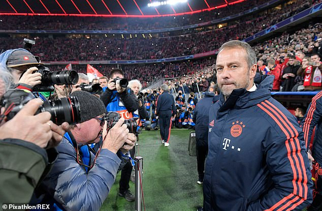 Đây là chiến thắng đầu tiên của Hùm xám dưới thời huấn luyện viên Hansi Flick.