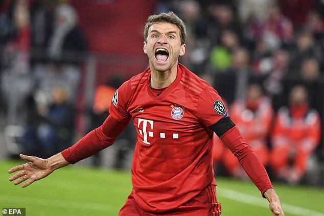 Chiến thắng này cũng đã giúp Bayern giành 12 điểm tuyệt đối sau 4 lượt trận, giành vé vào vòng knock-out.