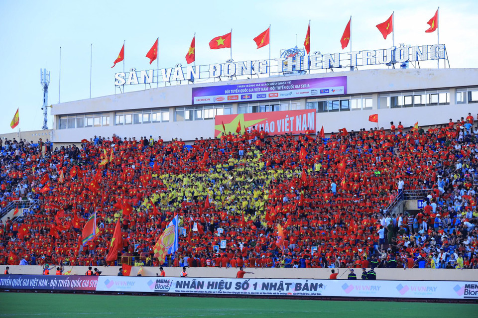 (Ảnh: Hoài Nam/Vietnam+)