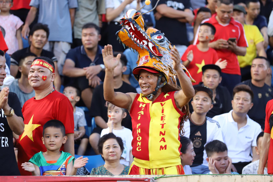 (Ảnh: Hoài Nam/Vietnam+)