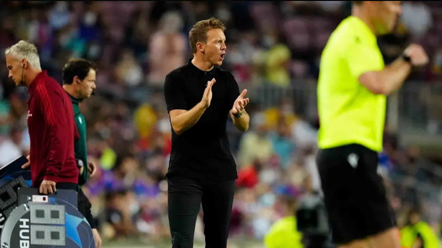 Chiến thắng này giúp cho đoàn quân của Julian Nagelsmann chiếm ngôi đầu bảng E. (Nguồn: FcBayern)