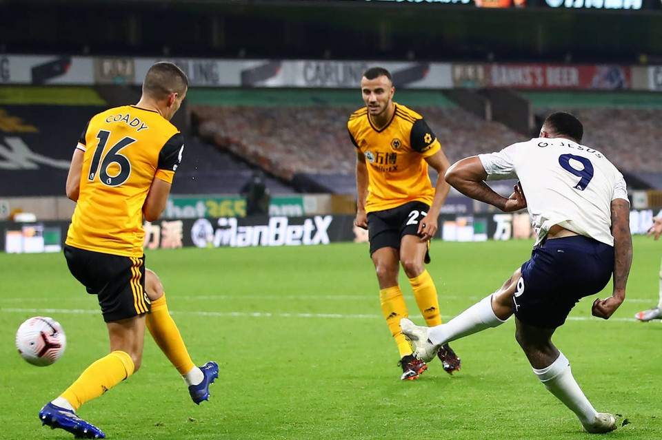 Tuy nhiên, họ đã không thể thành công và còn phải nhận thêm bàn thua ở phút bù giờ. (Nguồn: PA)