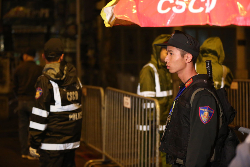 (Ảnh: Minh Sơn/Vietnam+)