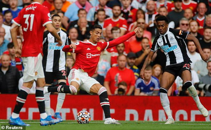 Anh đã phần nào chứng tỏ giá trị của mình. (Nguồn: Reuters)