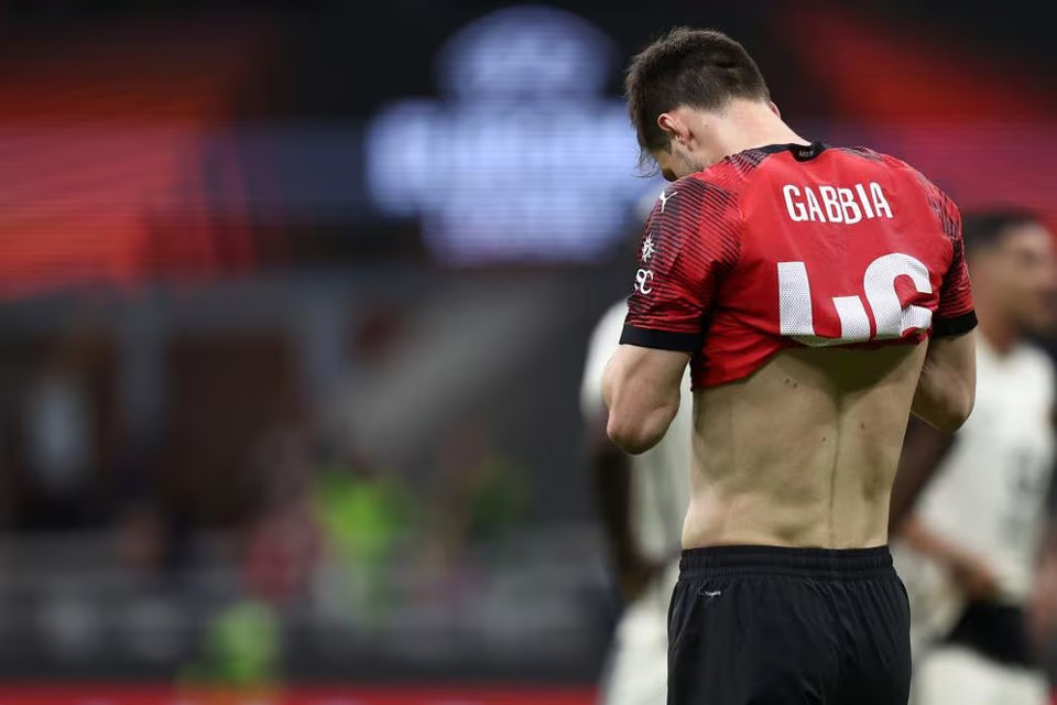 ...để khiến AC Milan phải nhận thất bại 0-1. (Nguồn: UEFA)