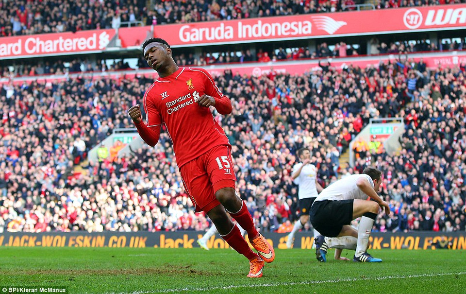 Mang hy vọng về cho Liverpool.