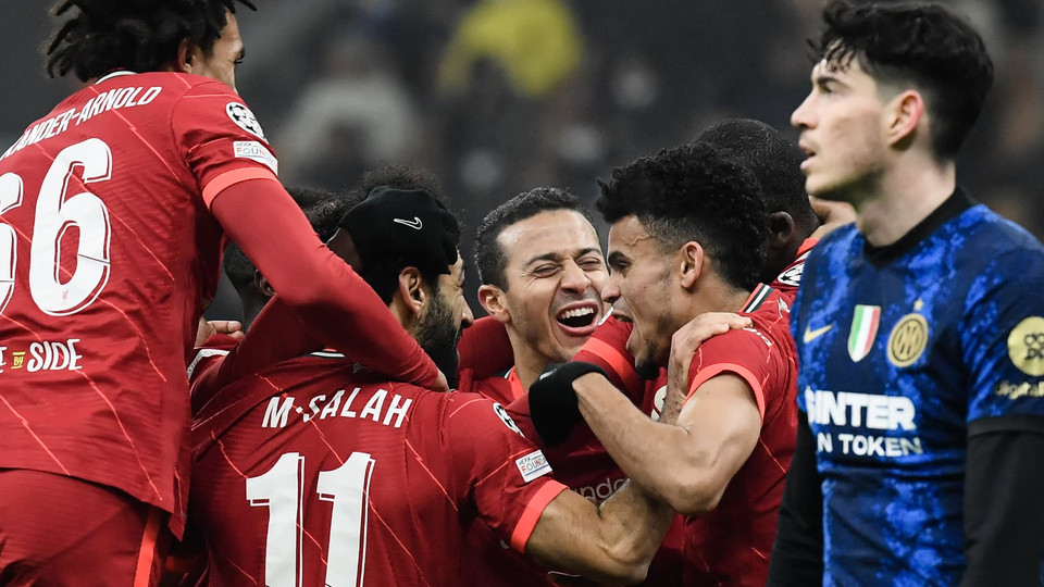 Nhưng vẫn giành quyền đi tiếp bởi lượt đi họ đã đánh bại đối thủ 2-0, qua đó đi tiếp với tổng tỷ số 2-1. (Nguồn: Getty Images)