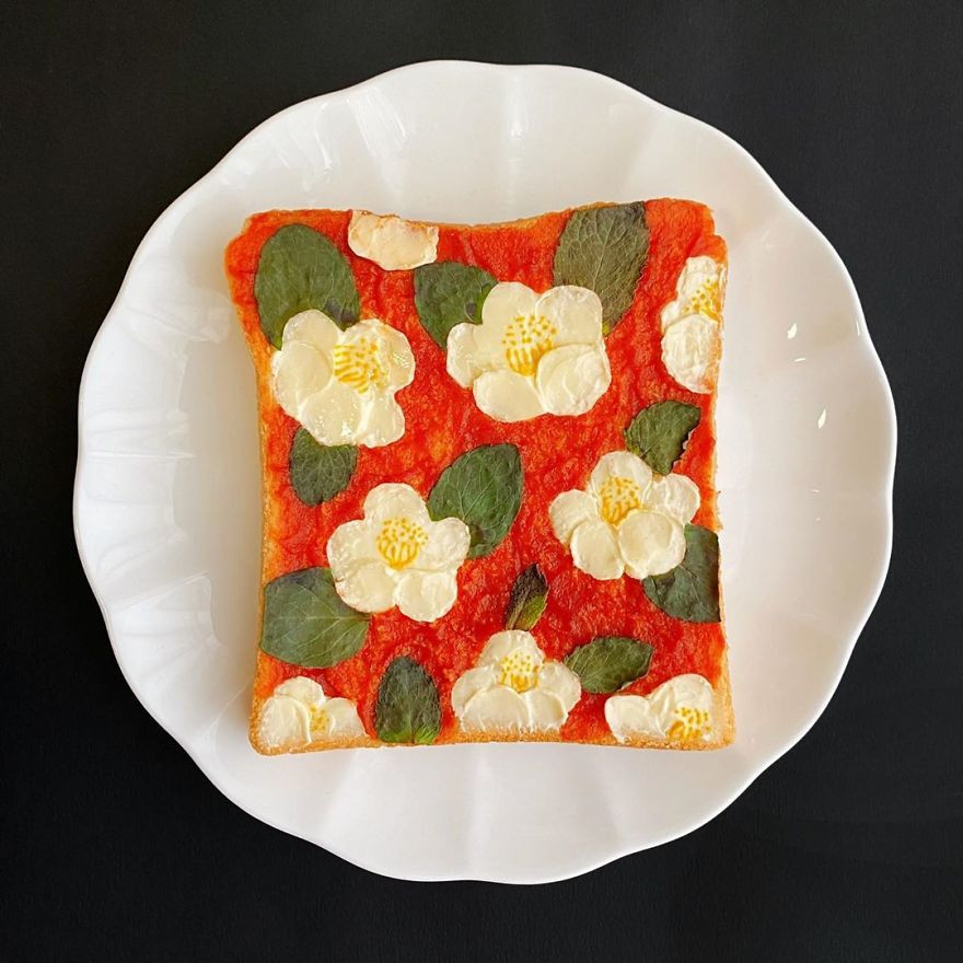 Hoa nhài. (Nguồn: BoredPanda)