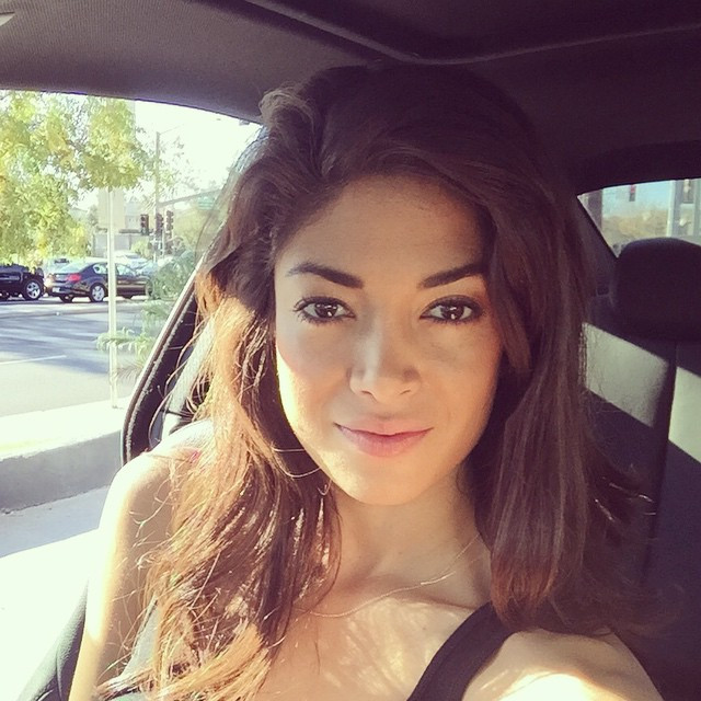 Nicole Johnson là hoa hậu California, Mỹ năm 2010 (Nguồn: nypost.com)