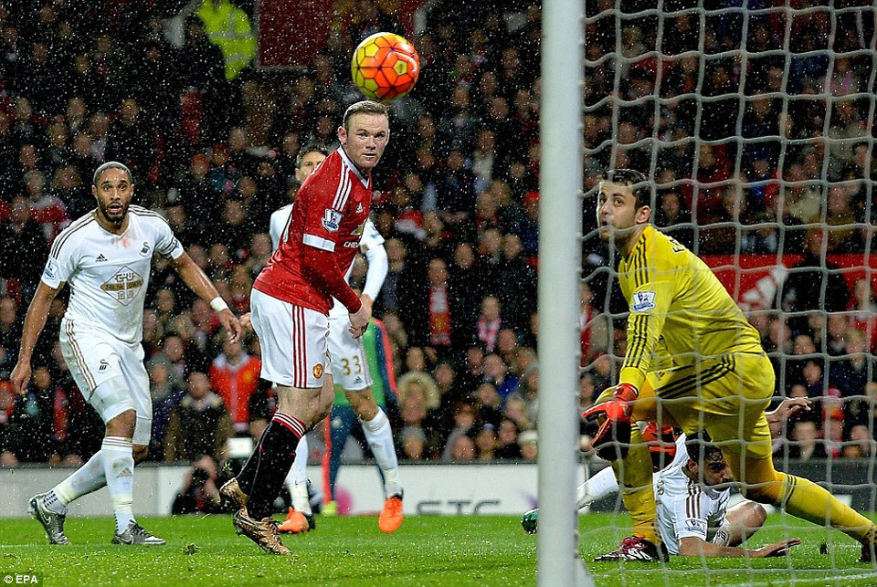 Đây cũng là chiến thắng đầu tiên của Manchester United sau 8 trận liên tiếp chỉ biết hòa và thua.