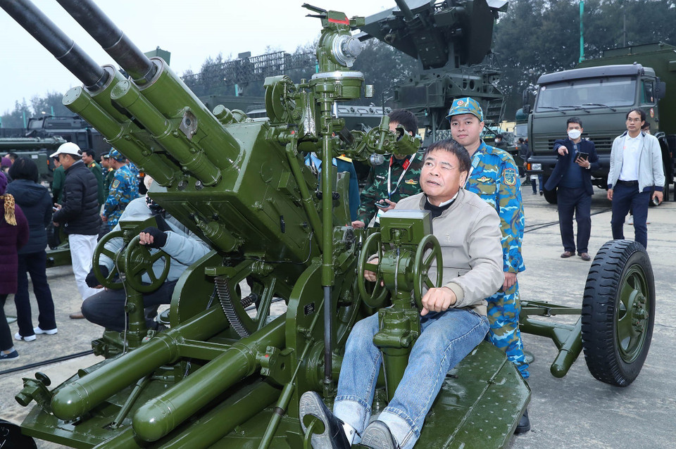 (Ảnh: Trọng Đức/TTXVN)