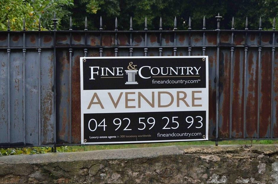 Căn biệt thự được rao bán với giá 6,95 triệu USD. (Nguồn: CCTVNews)