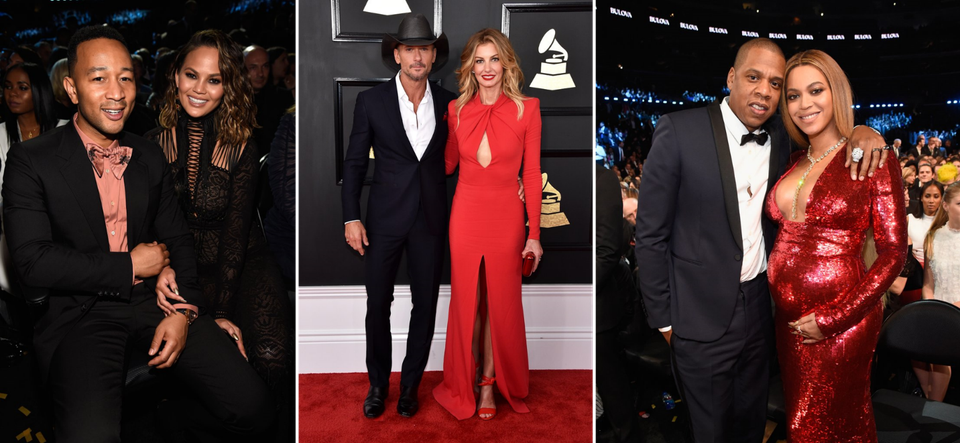 Bạn nghĩ cặp đôi nào là đáng yêu nhất trong Grammy 2017 vừa qua? Hãy cho Đẹp biết ý kiến của bạn nhé!