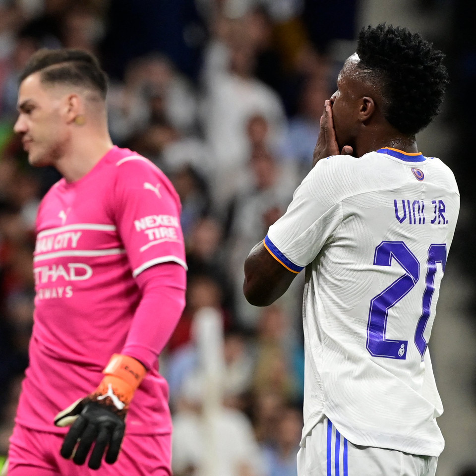 Tuy nhiên, cả hai đều bất lực khi không thể làm tung lưới đối phương trong hơn 70 phút. (Nguồn: Getty Images)