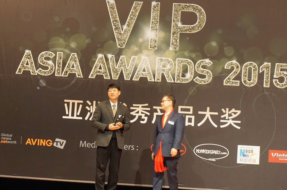 Trong những năm qua, VIP ASIA AWARDS đã được công nhận là giải thưởng hỗ trợ các công ty gia nhập thị trường thế giới, mang đến danh tiếng toàn cầu cho những công ty cần một sự thúc đẩy đặc biệt. (Nguồn: Vietnam+)