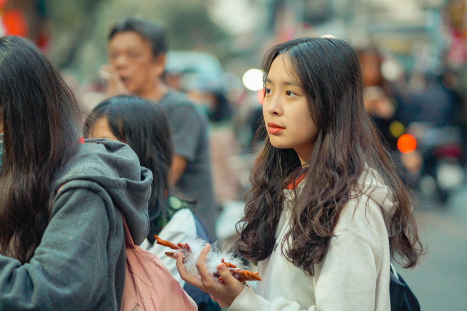 (Ảnh: Minh Hiếu/Vietnam+) 