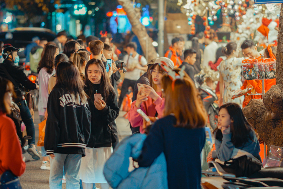 (Ảnh: Minh Hiếu/Vietnam+)