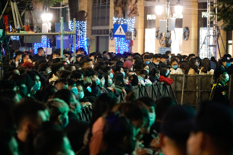 (Ảnh: Minh Hiếu/Vietnam+)