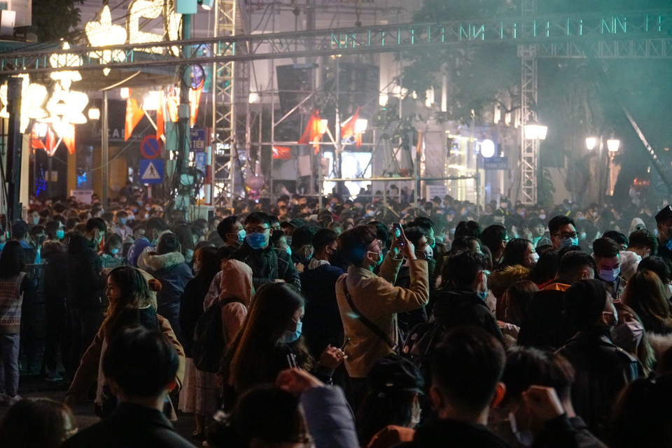 (Ảnh: Minh Hiếu/Vietnam+)