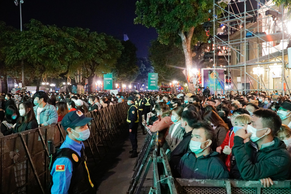 (Ảnh: Minh Hiếu/Vietnam+)