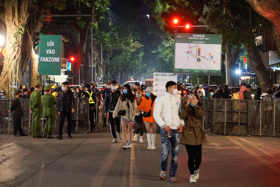 (Ảnh: Minh Hiếu/Vietnam+)