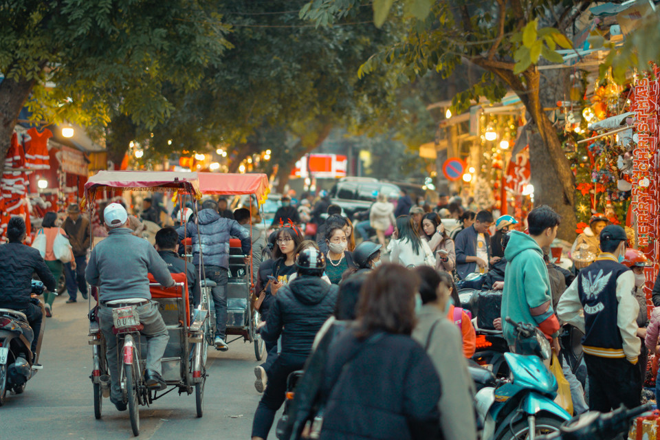 (Ảnh: Minh Hiếu/Vietnam+)