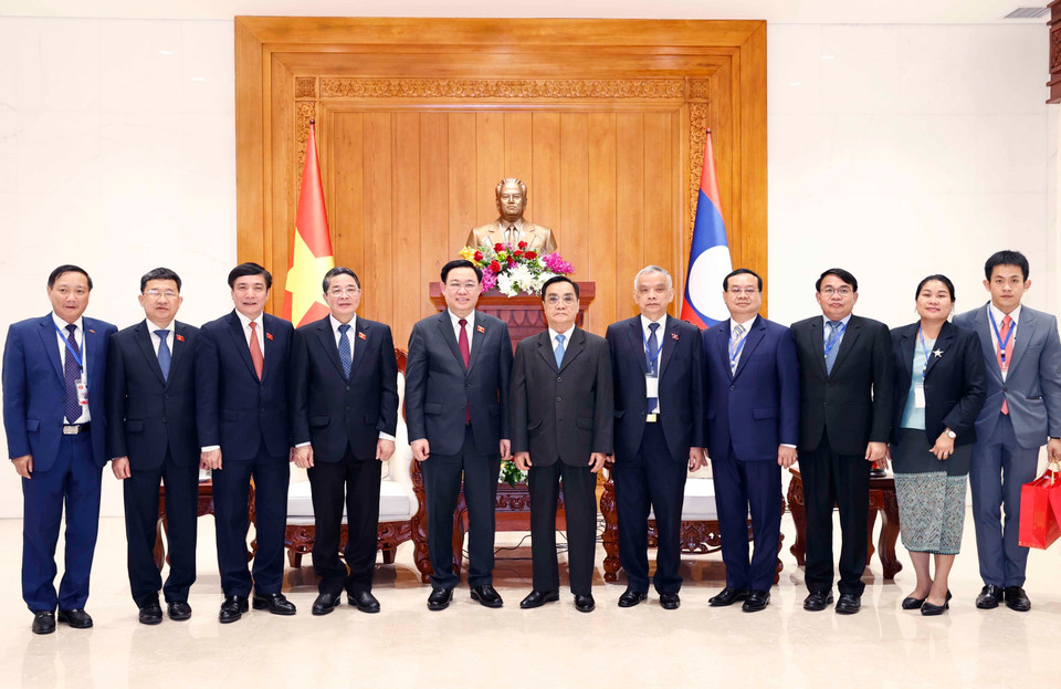 (Ảnh: Doãn Tấn/TTXVN)