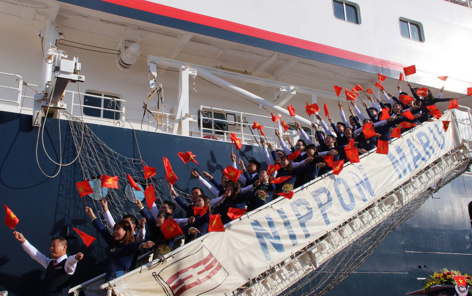 (Ảnh: Xuân Dự/TTXVN)