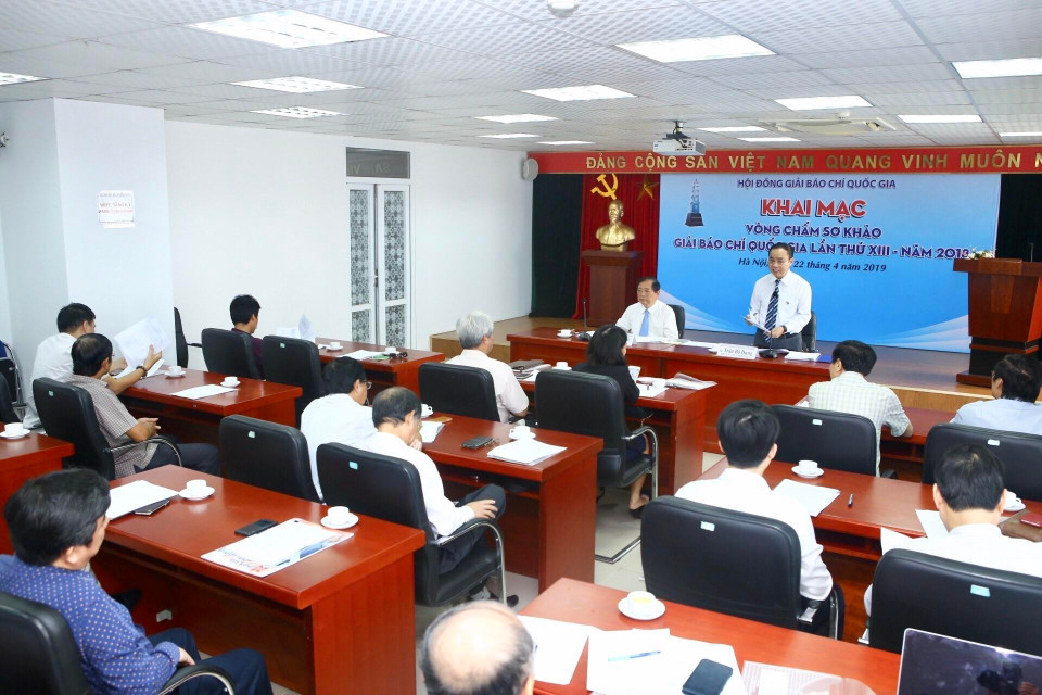 Quang cảnh lễ khai mạc. (Ảnh: Minh Quyết/TTXVN)