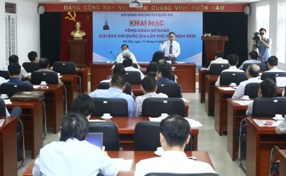 Quang cảnh lễ khai mạc. (Ảnh: Minh Quyết/TTXVN)