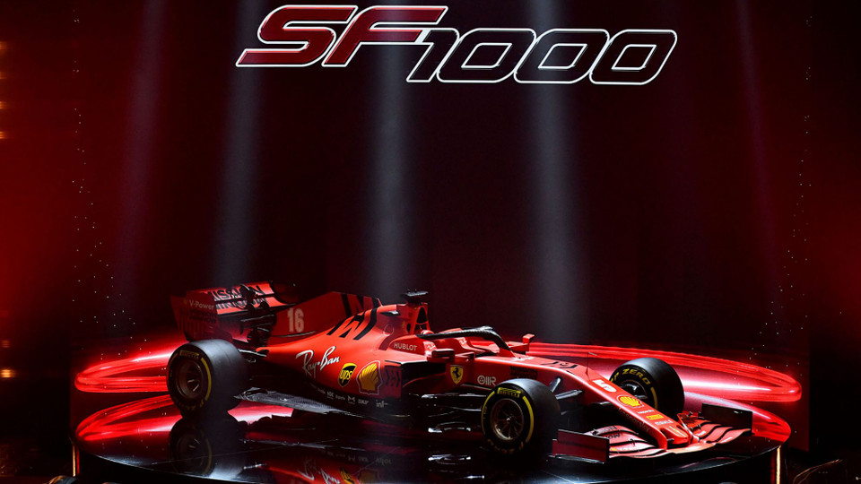 SF1000 có nhiều cải tiến về kỹ thuật đáng kể so với chiếc SF90 mà đội đua Ferrari sử dụng ở mùa giải 2019. (Nguồn: formula1.com)