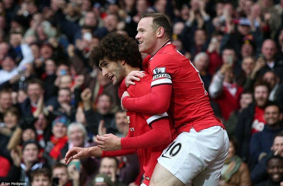 Manchester United đã có trận đấu được xem là hay nhất mùa giải tính đến thời điểm này.