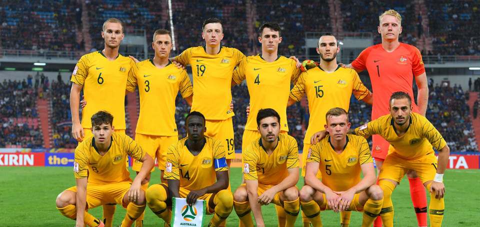 Trong khi đó, U23 Australia đã có điều chỉnh sau trận hòa 1-1 trước U23 Iraq. (Nguồn: AFC)