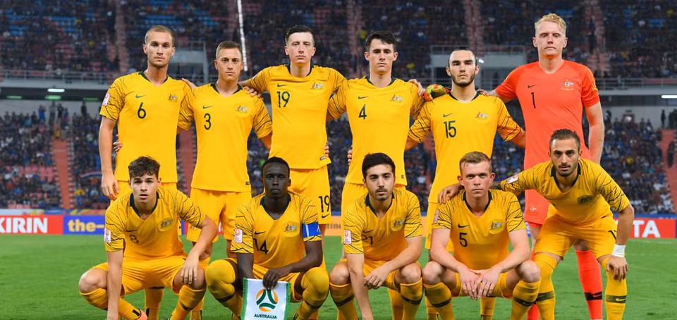 Trong khi đó, U23 Australia đã có điều chỉnh sau trận hòa 1-1 trước U23 Iraq. (Nguồn: AFC)