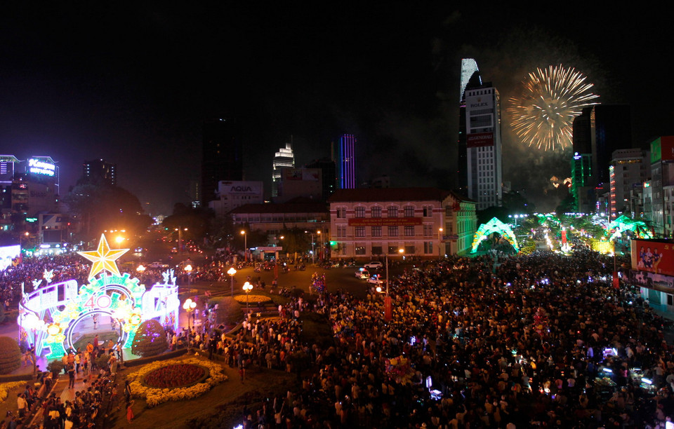 (Ảnh: Quang Nhựt/TTXVN)