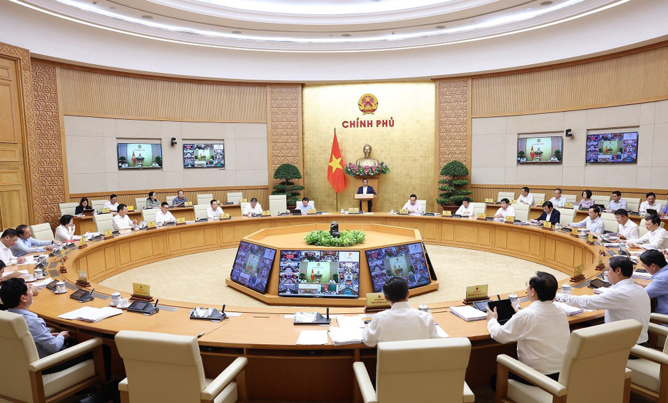 Toàn cảnh phiên họp. (Ảnh: Dương Giang/TTXVN)