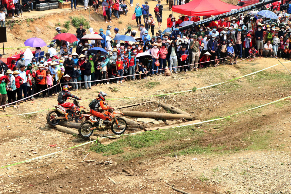  (Ảnh: Quang Quyết/TTXVN)