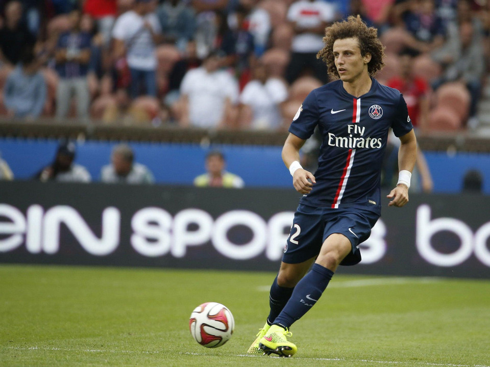 David Luiz (50 triệu bảng, Chelsea sang PSG).
