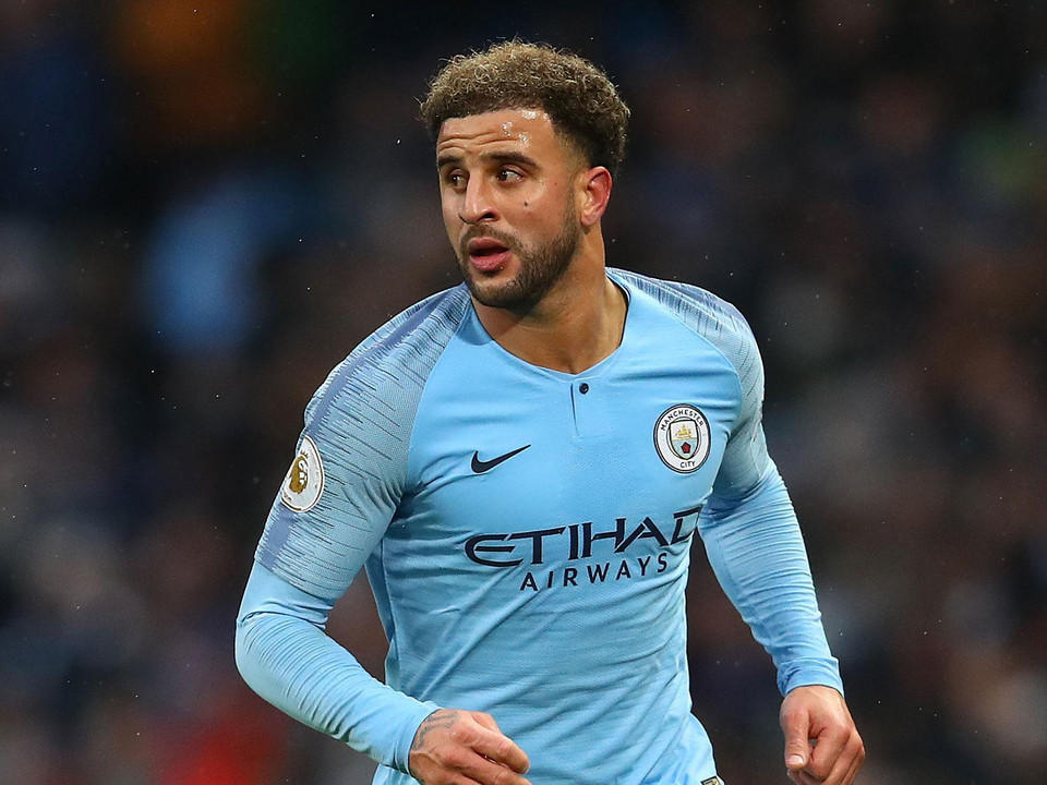 Kyle Walker (53 triệu bảng, Tottenham sang Man City).